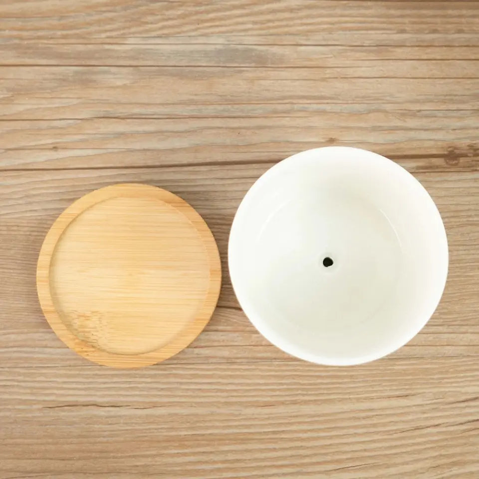 You Have Brought So Much Joy To Our Lives Personalized Ceramic Plant Pot