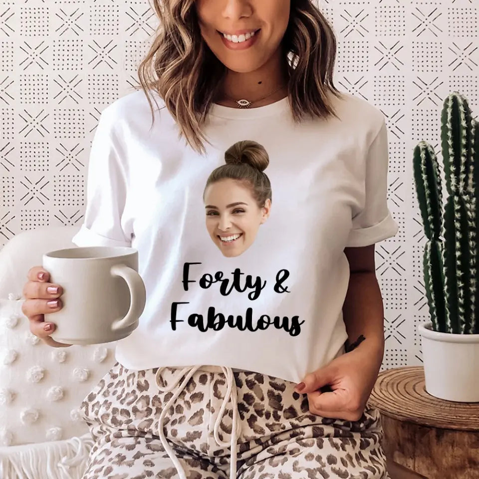 Custom Face Shirts, Birthday Party Shirts - Best Funny Gifts For Friends and Family - 210IHPNPTS336