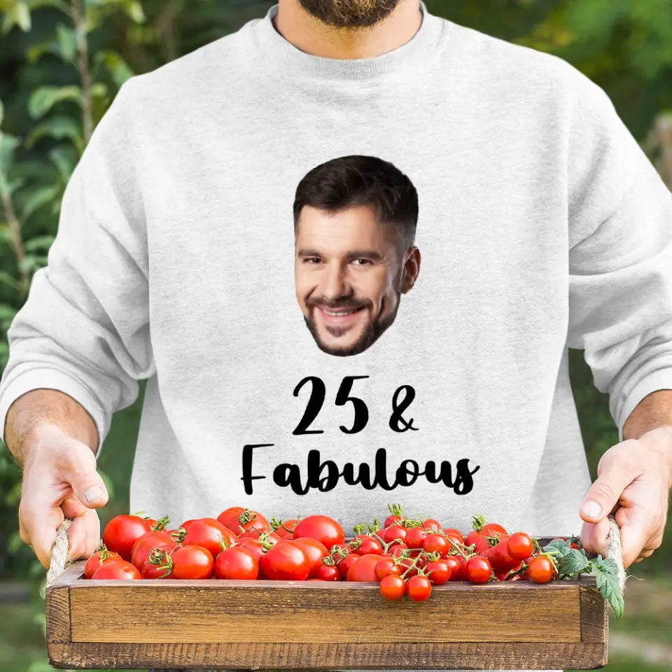 Custom Face Shirts, Birthday Party Shirts - Best Funny Gifts For Friends and Family - 210IHPNPTS336