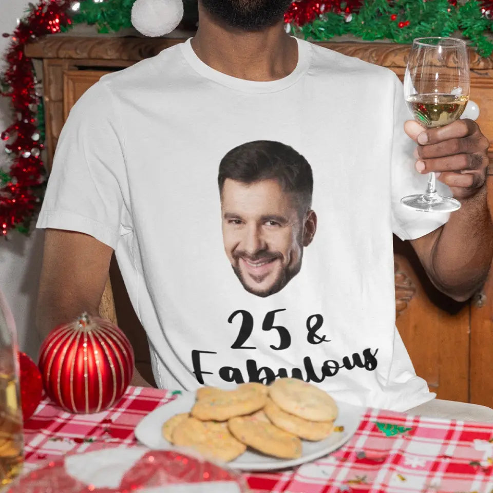 Custom Face Shirts, Birthday Party Shirts - Best Funny Gifts For Friends and Family - 210IHPNPTS336