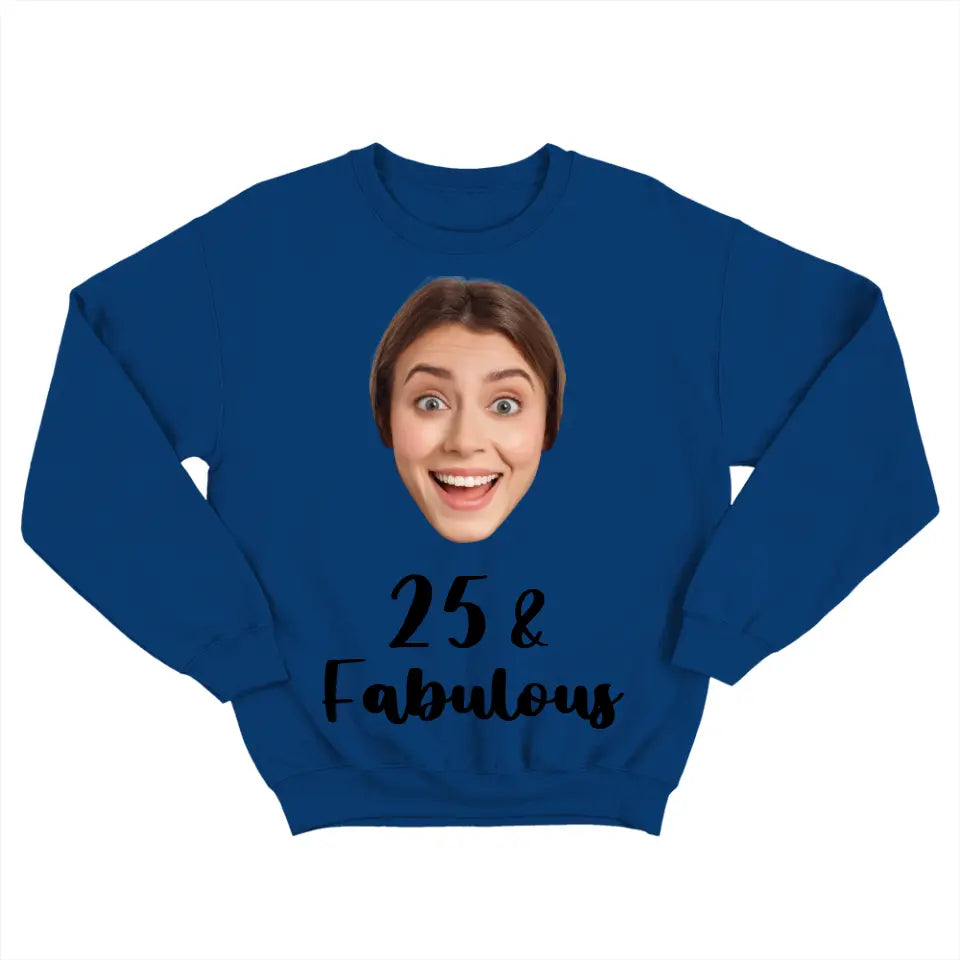 Custom Face Shirts, Birthday Party Shirts - Best Funny Gifts For Friends and Family - 210IHPNPTS336