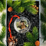 Graduation Christmas Ornament, Glass Ornament, High School and College Class Graduate Gift
| 311IHPLNOR1255