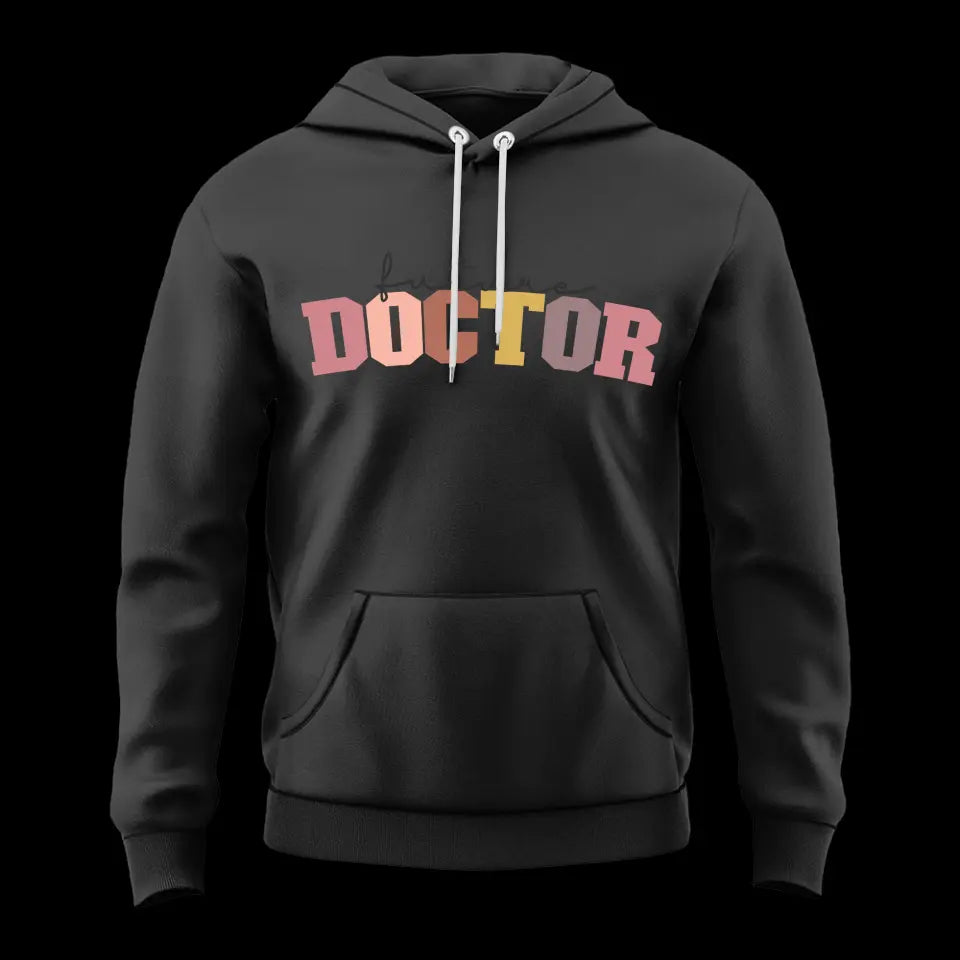 Future Doctor, Standard Crew Sweatshirt, Hoodie, Gift For Future Doctor, Medical Student | 312IHPBNTS13461