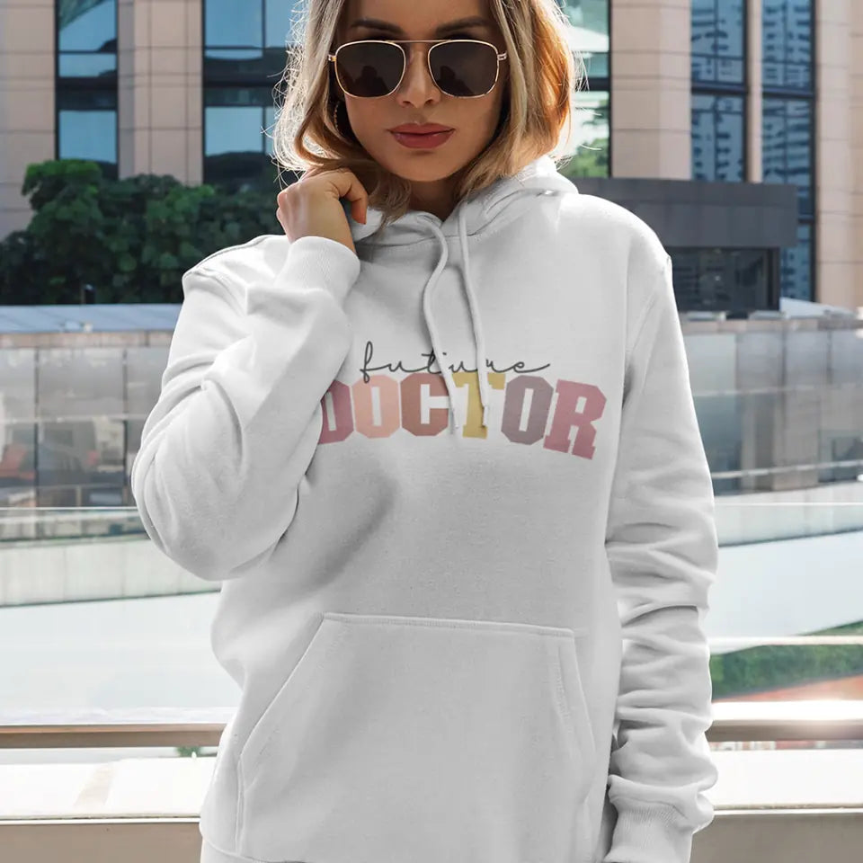 Future Doctor, Standard Crew Sweatshirt, Hoodie, Gift For Future Doctor, Medical Student | 312IHPBNTS13461