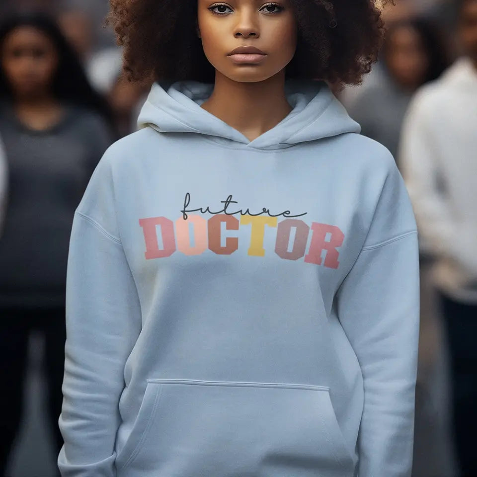 Future Doctor, Standard Crew Sweatshirt, Hoodie, Gift For Future Doctor, Medical Student | 312IHPBNTS13461