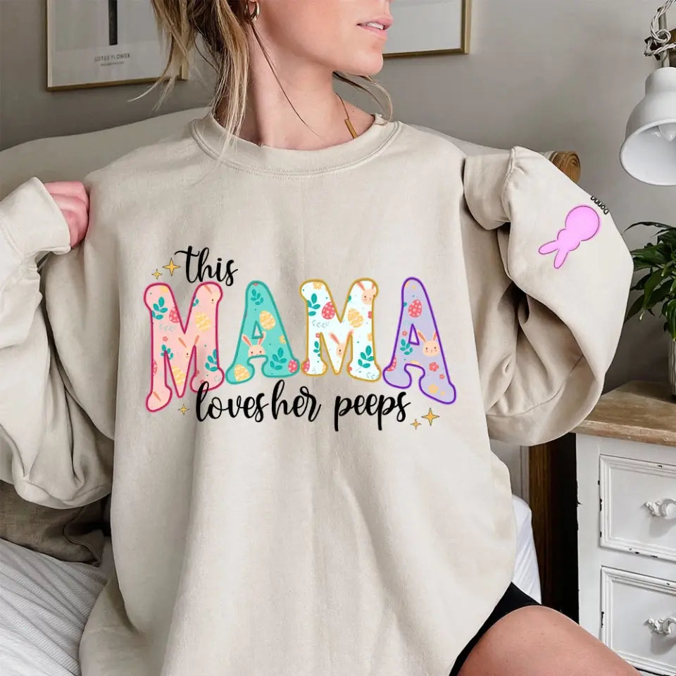 This Mama Loves Her Peeps