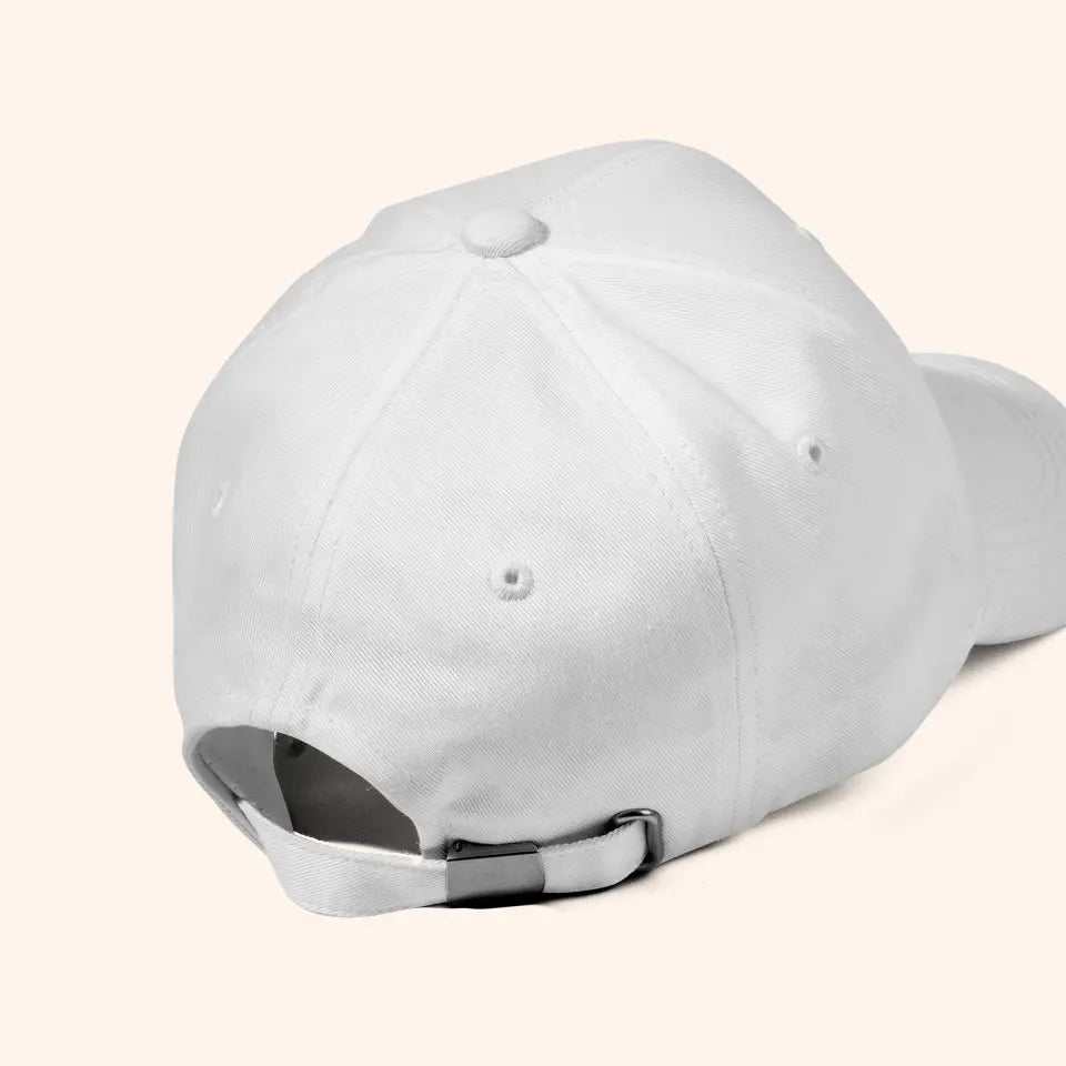 Personalized Mama with Kid's Name Embroidered Cap Gift for Mom