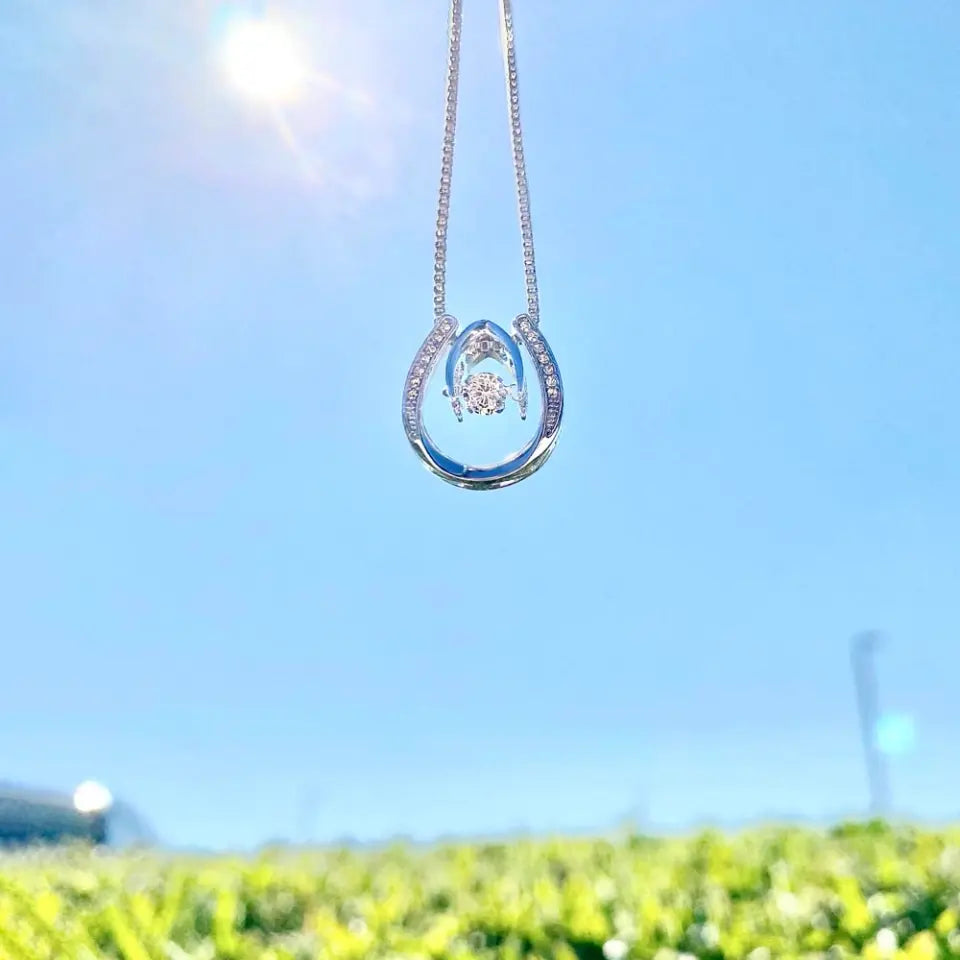 Mom & Son Message from Son to Mommy Necklace Gift for Mother's Day Birthday