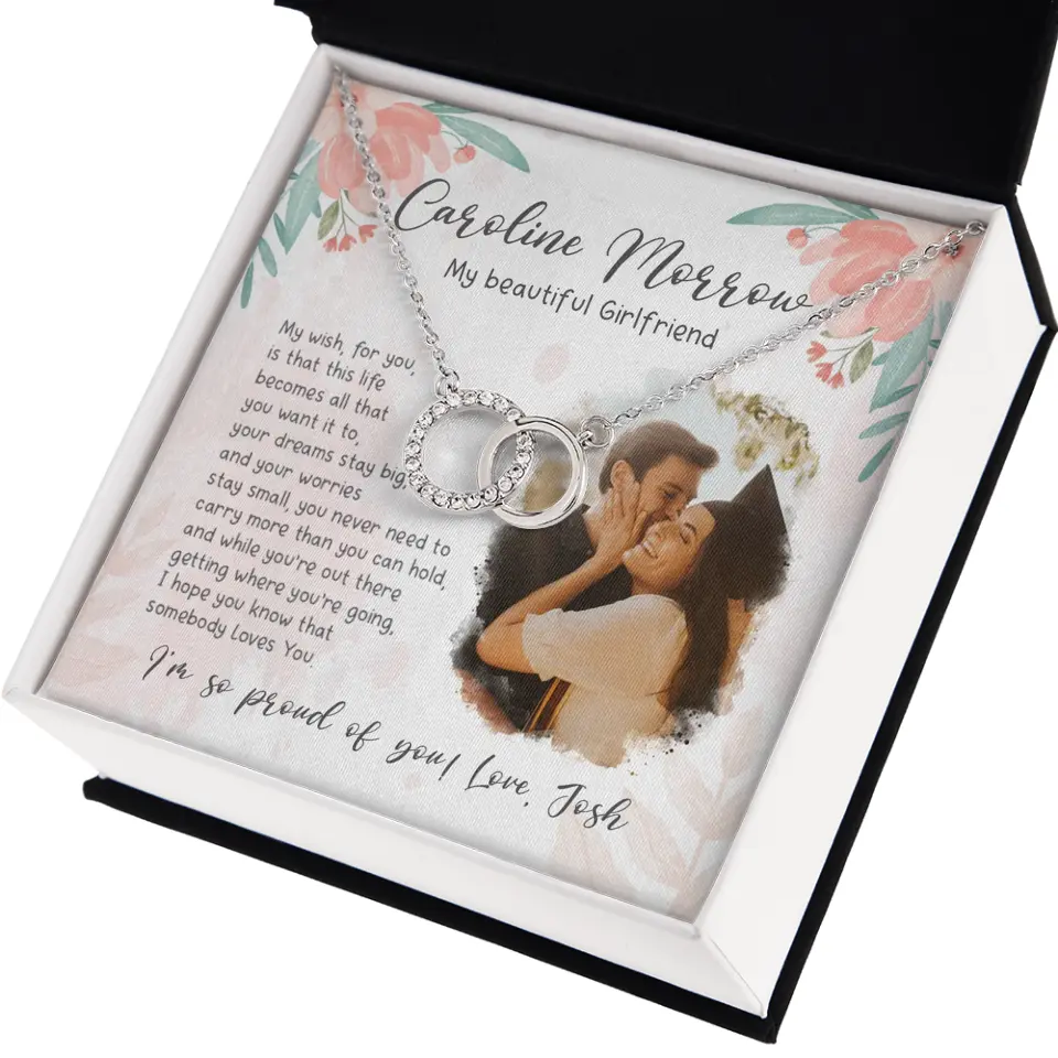 I Hope You Know Somebody Loves You - Multiple Choices Necklace