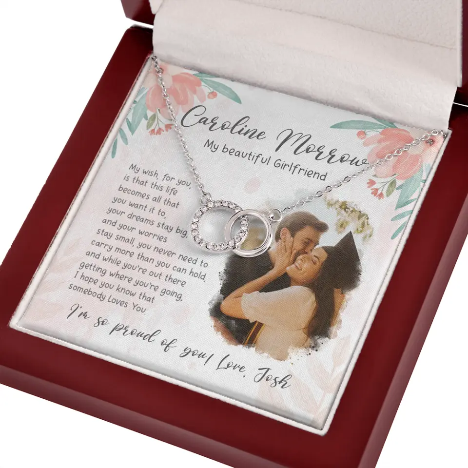 I Hope You Know Somebody Loves You - Multiple Choices Necklace