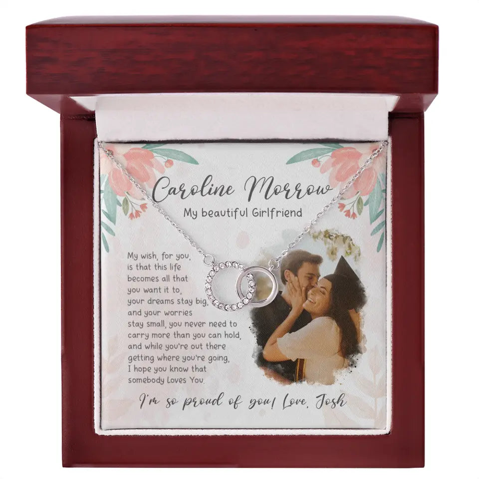 I Hope You Know Somebody Loves You - Multiple Choices Necklace