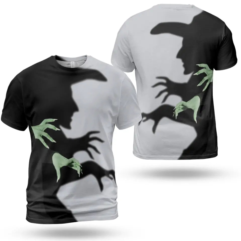 Wicked Witch of the West - All-over Print Unisex T-shirt