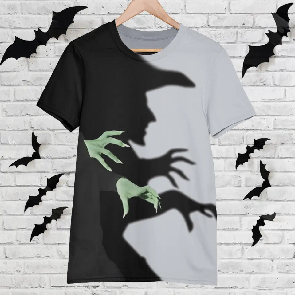Wicked Witch of the West - All-over Print Unisex T-shirt