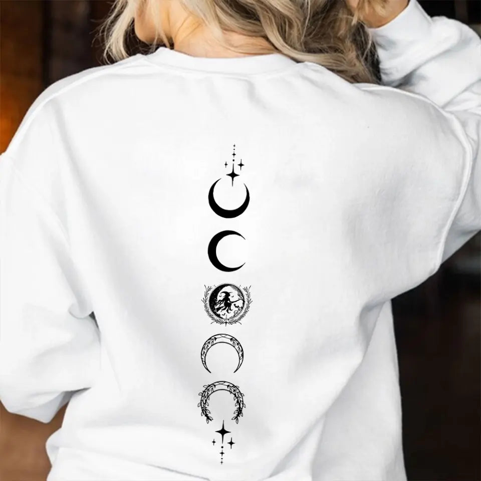 Salem 1692 They Missed One - 2 Sides Sweatshirt