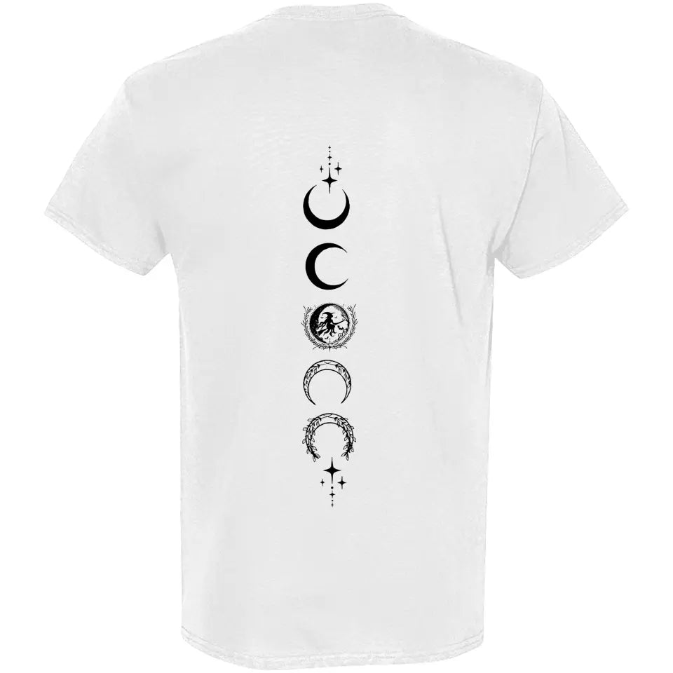 Salem 1692 They Missed One - 2 Sides Sweatshirt