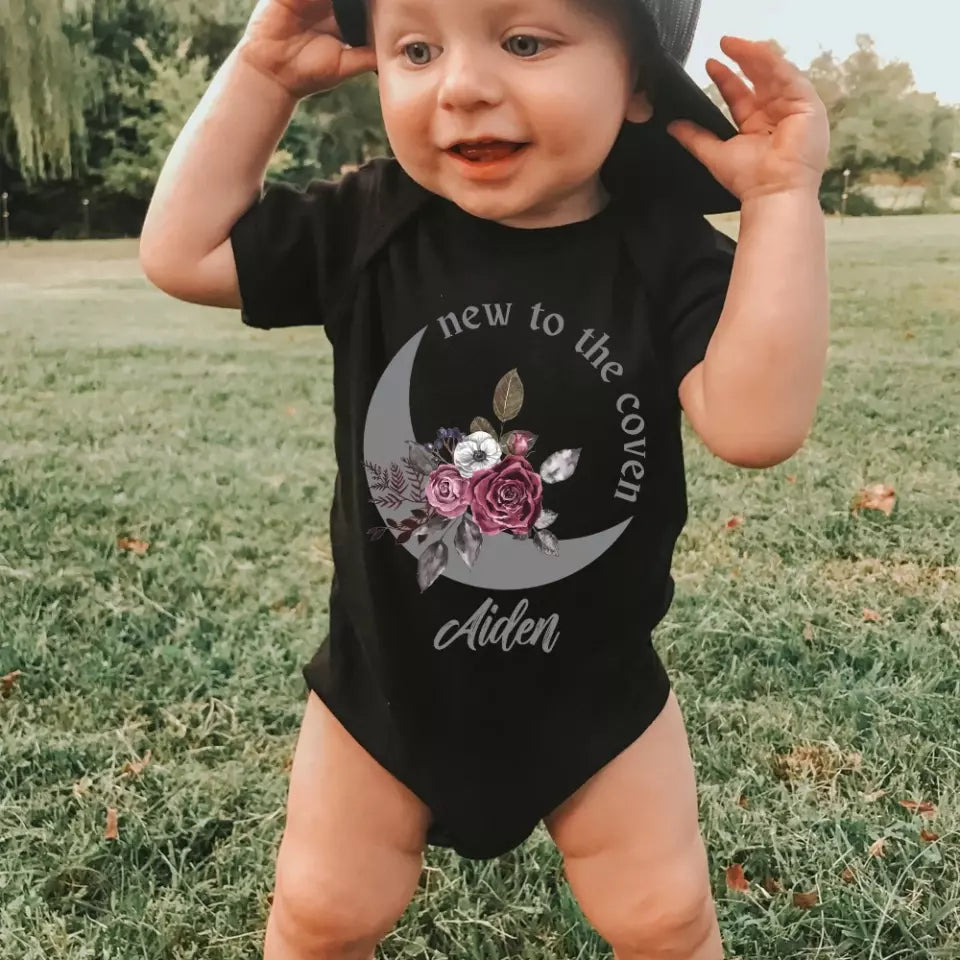 New To The Coven - Baby Bodysuit