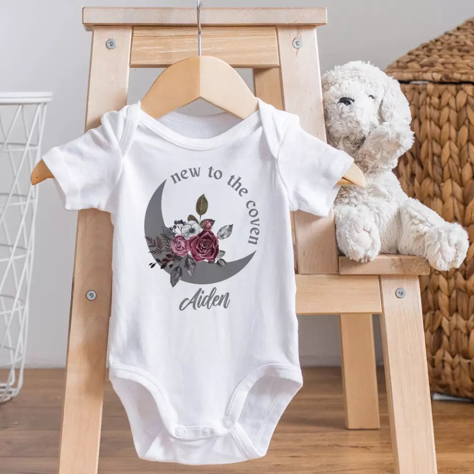 New To The Coven - Baby Bodysuit