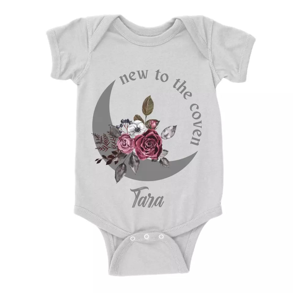 New To The Coven - Baby Bodysuit