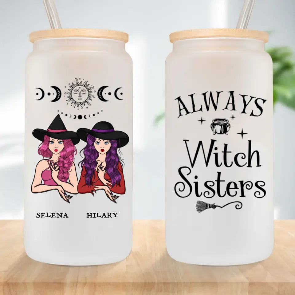 Witch Life - Buckle Up Buttercup You Just Flipped My Witch Switch - Personalized Mug