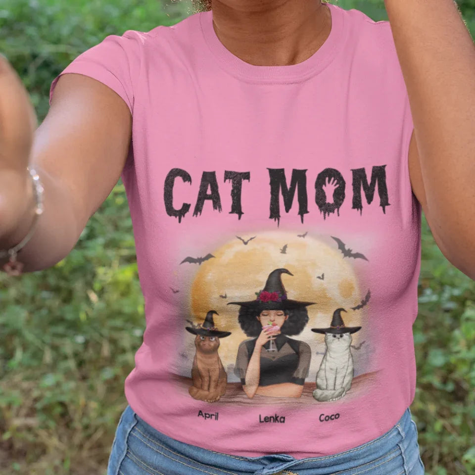 t-shirt-mockup-of-a-smiling-woman-in-the-woods-30614