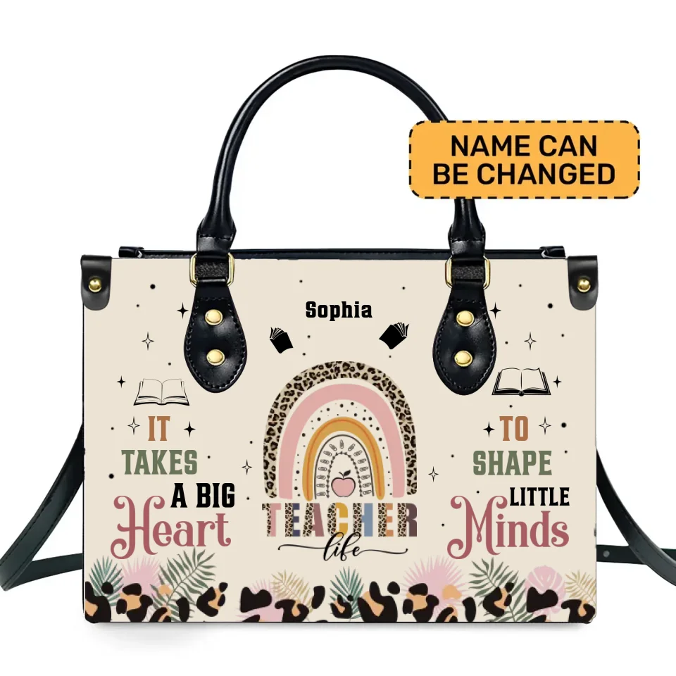 leather handbag preview