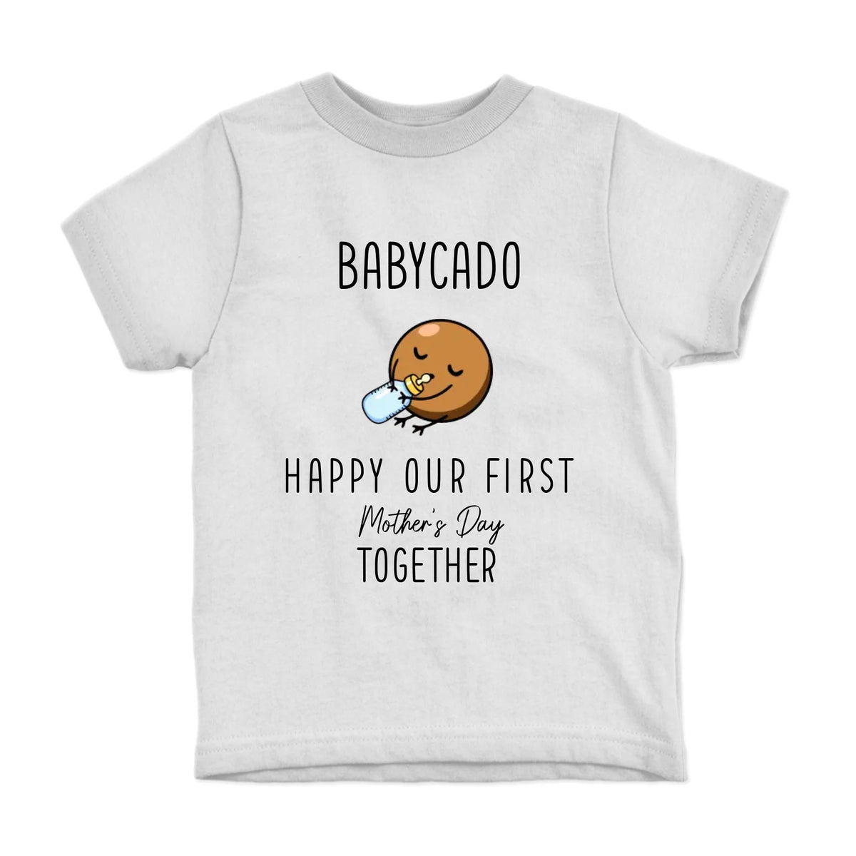 Personalized Matching Outfit - Family Avacado Shirts - Mamacado, Dadacado, Babycado - Pregnancy Announcement - Avocado Couple Tee