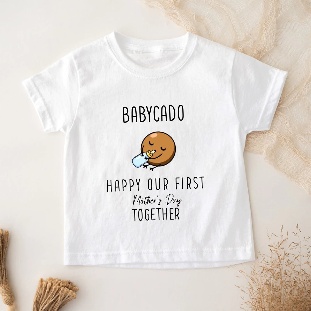 Personalized Matching Outfit - Family Avacado Shirts - Mamacado, Dadacado, Babycado - Pregnancy Announcement - Avocado Couple Tee