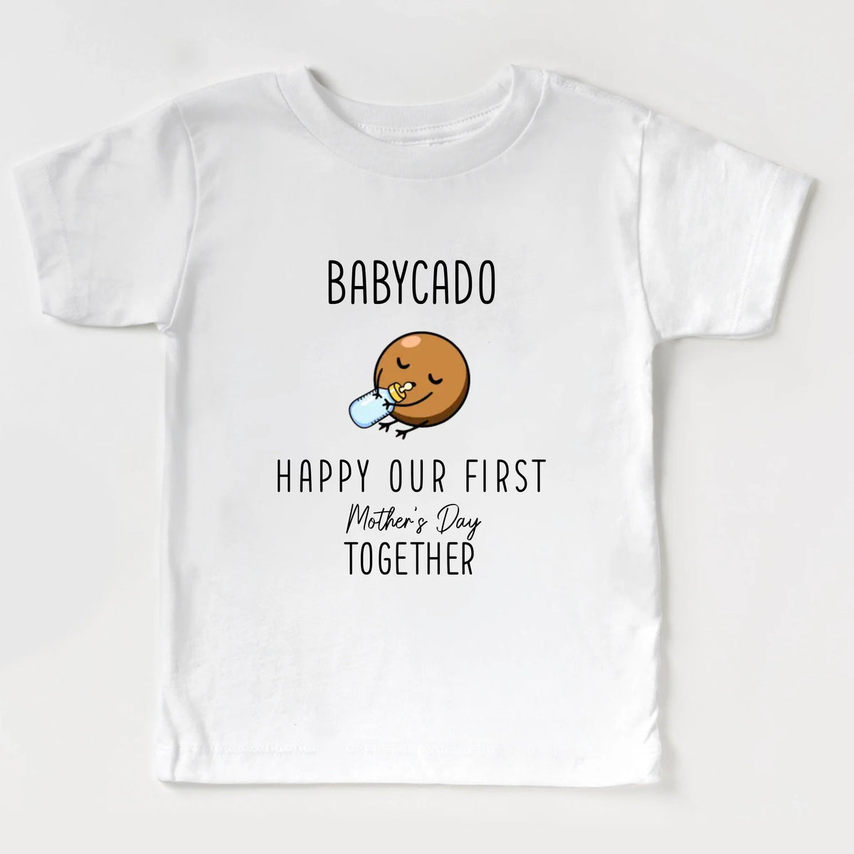 Personalized Matching Outfit - Family Avacado Shirts - Mamacado, Dadacado, Babycado - Pregnancy Announcement - Avocado Couple Tee