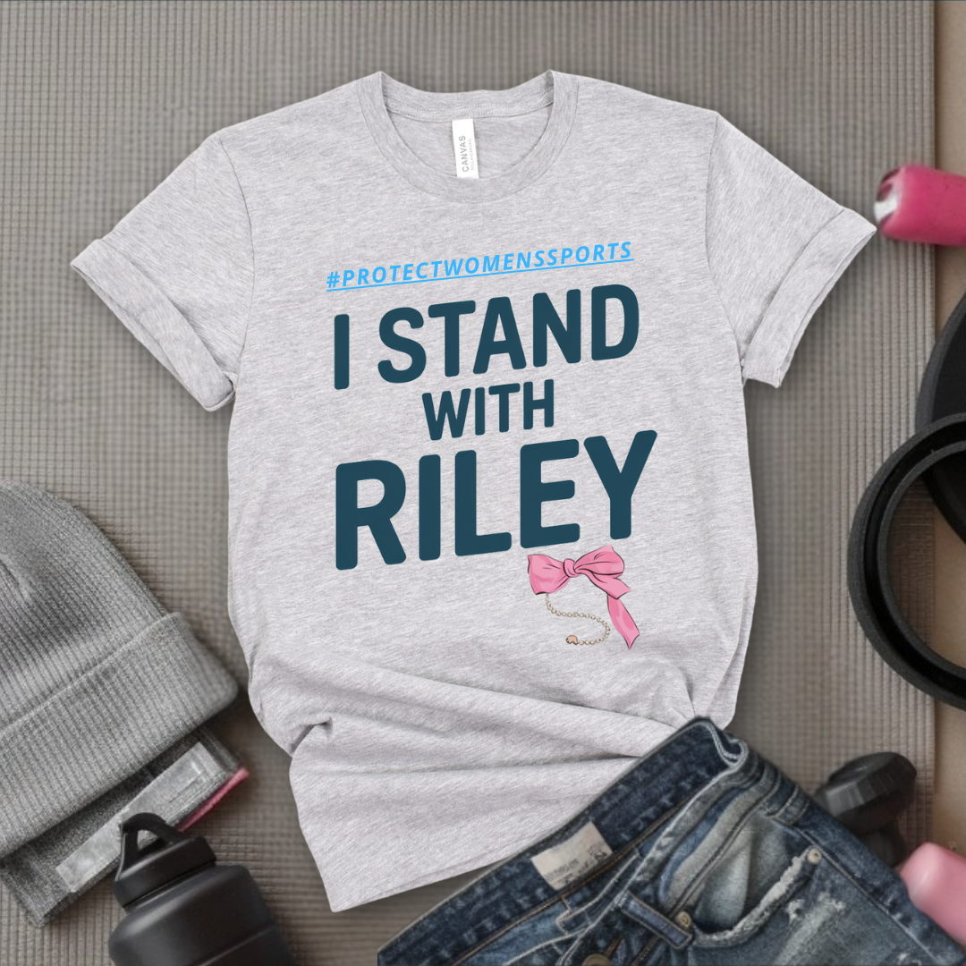 Protect Women's Sports  - Women Empowerment Tee - Gift for Her - Bella Canvas 3001