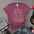 I Hope One Day I Have As Many Rights As A Gun - Girl Power Inspirational T-Shirt - Women Empowerment Tee - Gift for Her - Bella Canvas 3001