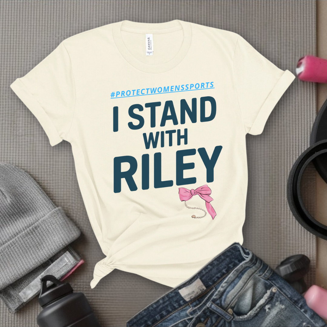 Protect Women's Sports  - Women Empowerment Tee - Gift for Her - Bella Canvas 3001