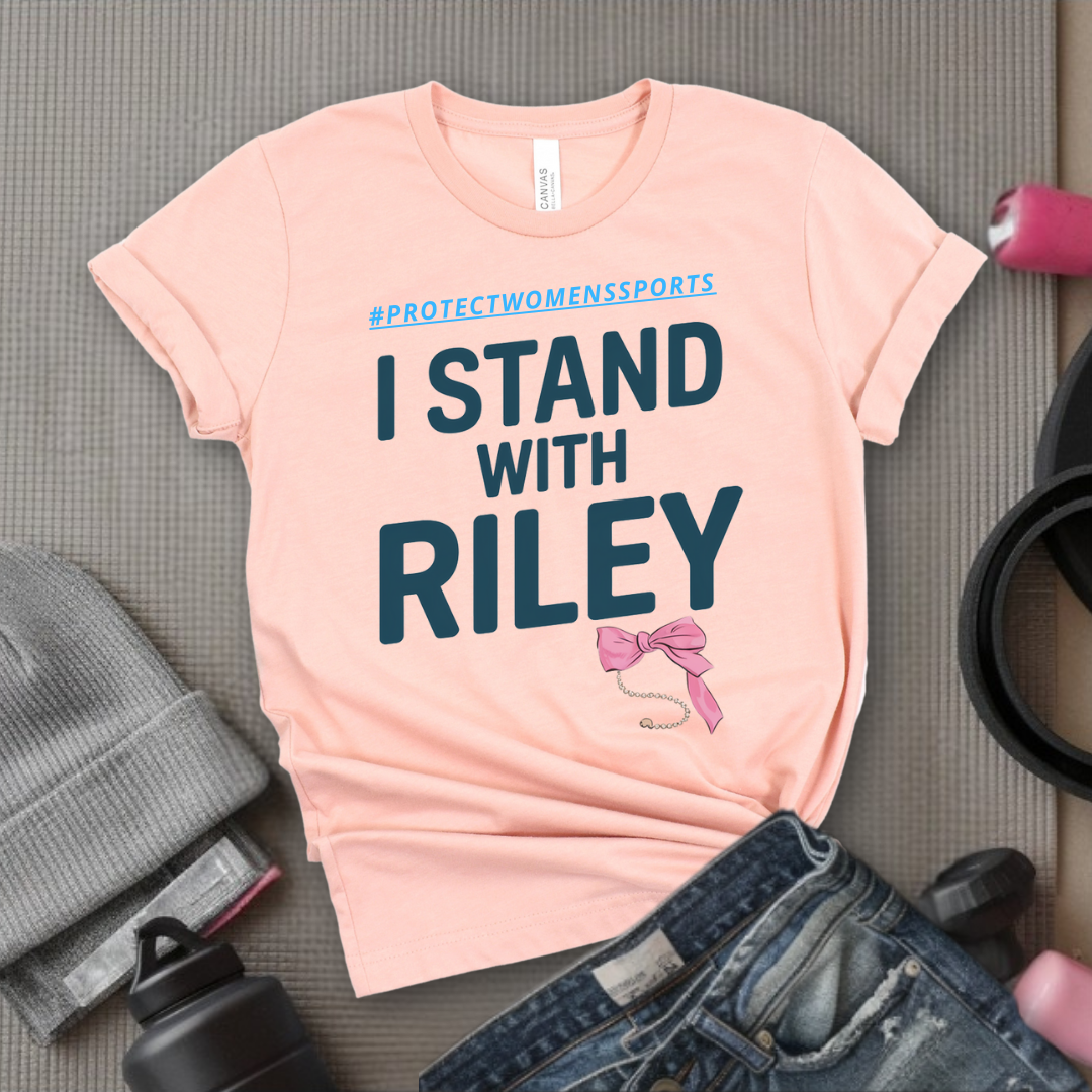 Protect Women's Sports  - Women Empowerment Tee - Gift for Her - Bella Canvas 3001