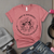 I Won't Be Remembered As A Woman Who Kept My Mouth Shut Tshirt for Women - Feminist Women Empowerment Shirt - Unisex Jersey Short Sleeve Shirt - Bella Canvas 3001