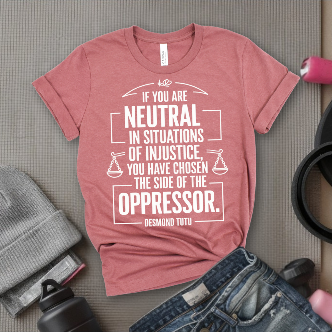 Human Rights Tee, Feminist Shirt, Justice Shirt, Equal Rights Shirt, Activist Shirt, Equality T-shirt - Bella Canvas 3001