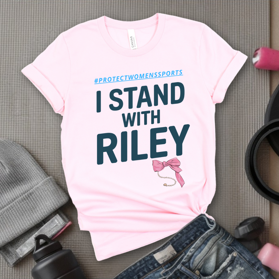 Protect Women's Sports  - Women Empowerment Tee - Gift for Her - Bella Canvas 3001