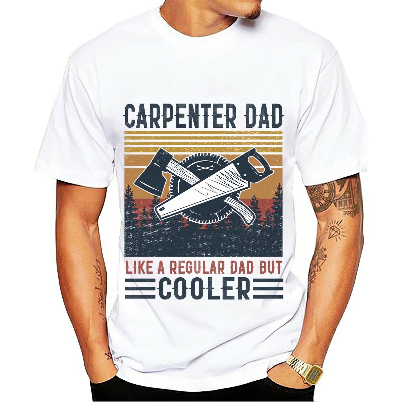 carpenter dad