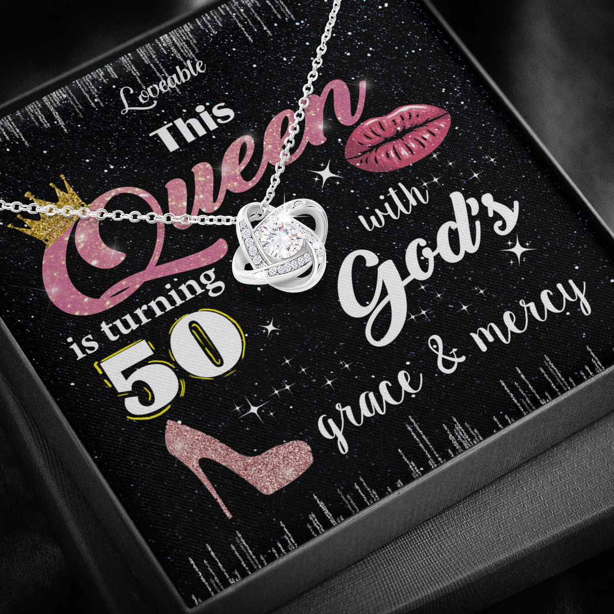 white gold initial necklace for moms