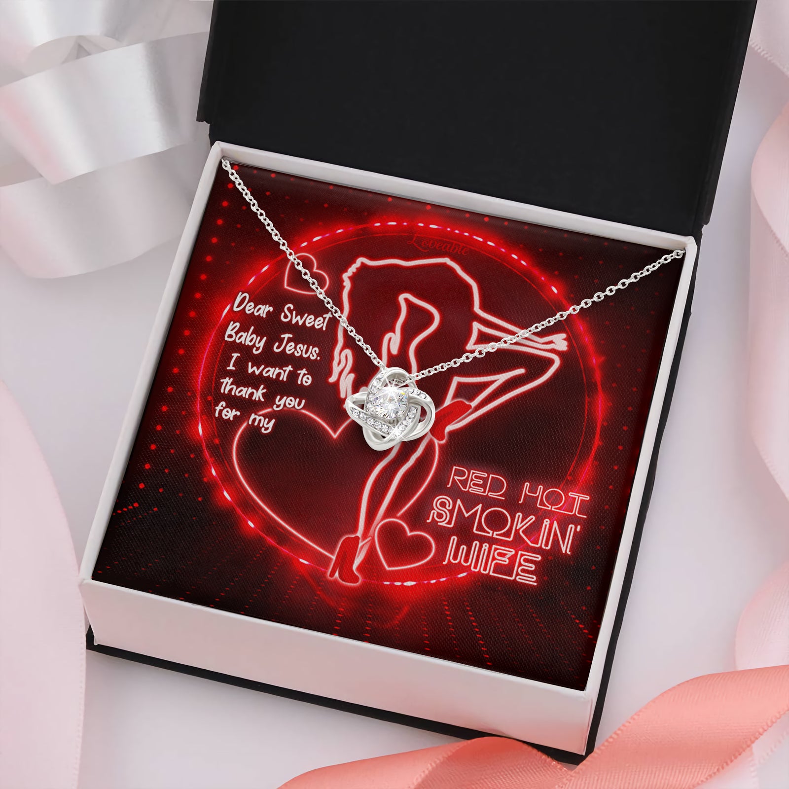 Sorry Gifts Wife Necklace