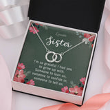 white gold necklace for women