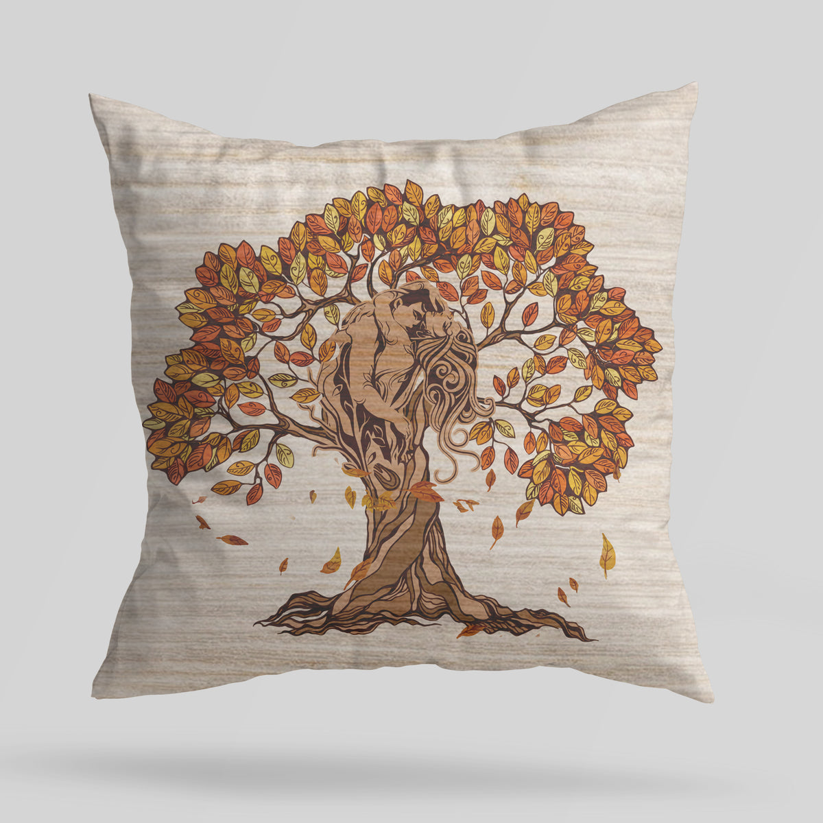 Wife Linen Pillow