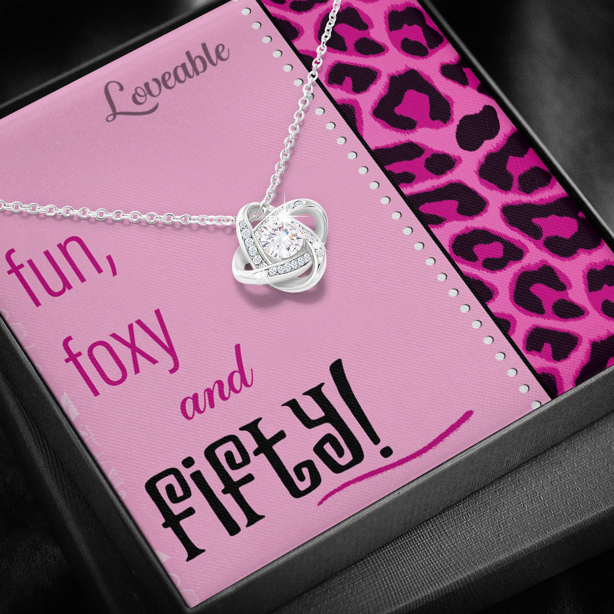 white gold Fifty Dragonfly necklace