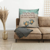 canvas pillow for your love