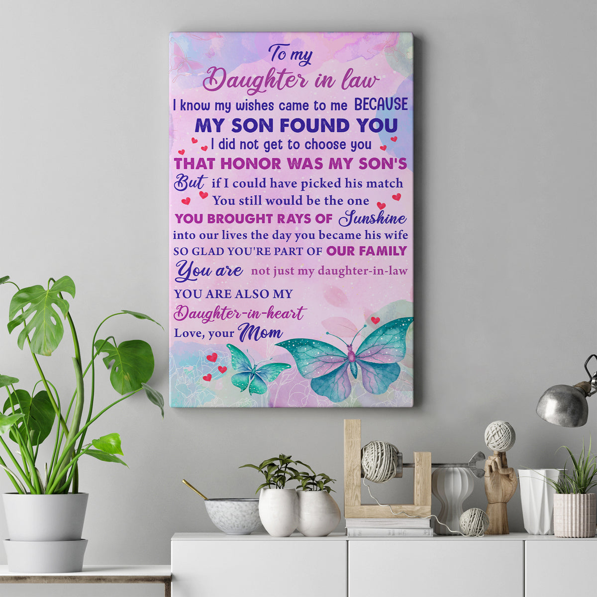 Best Wedding Gifts for Daughter in law