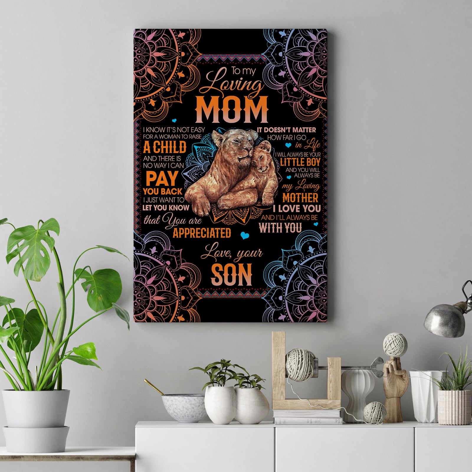 mom Poster prints
