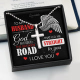 god necklace for my husband