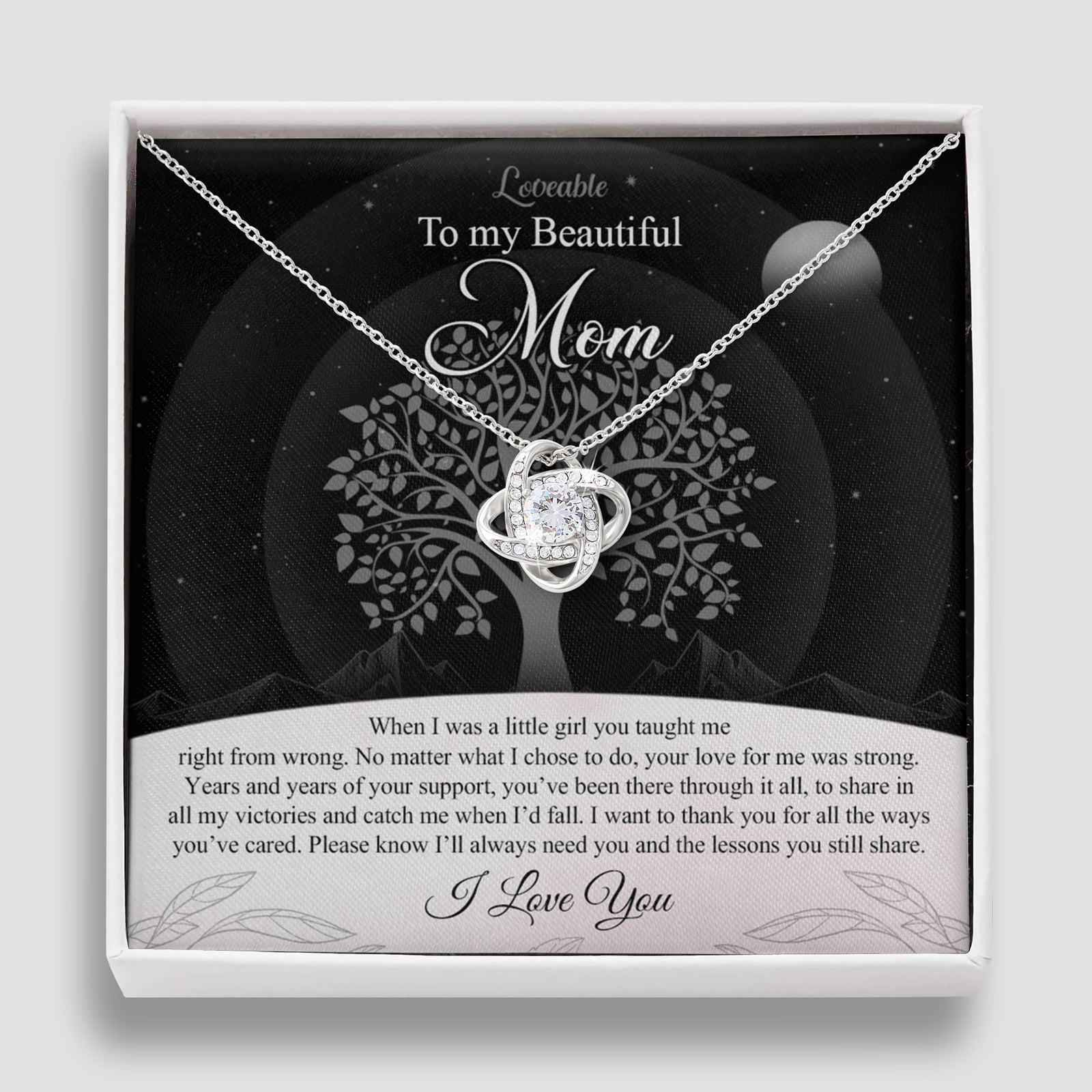 To my Beautiful Mom - Best gifts for mom 206HNTTJE214