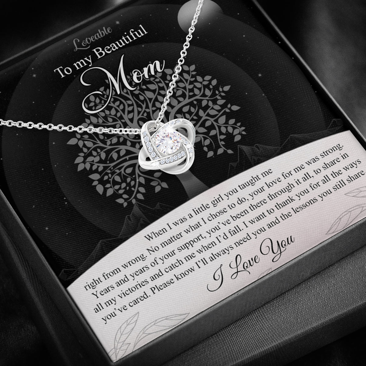 To my Beautiful Mom - Best gifts for mom 206HNTTJE214