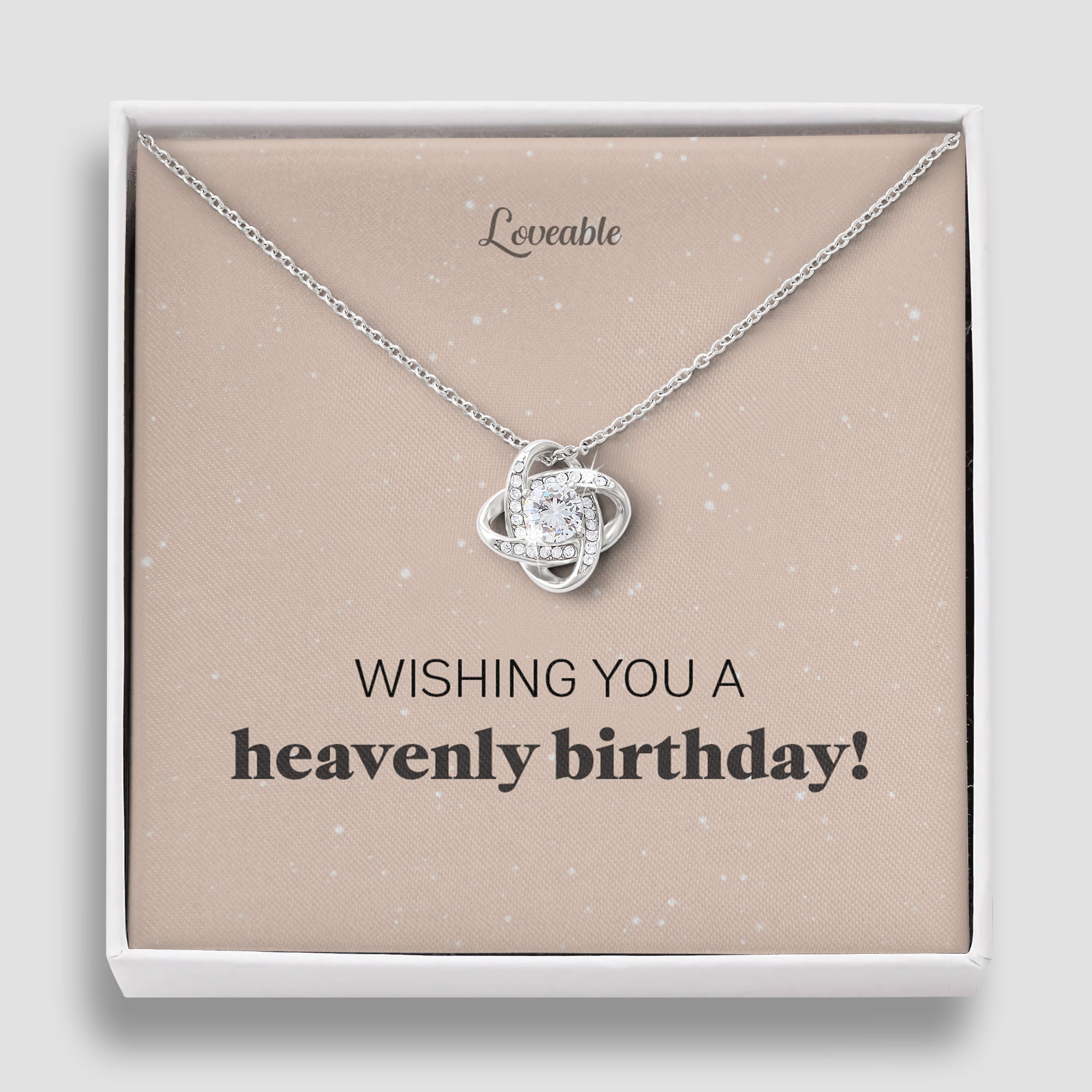 Wishing you a Heavenly Birthday! - Birthday Gifts Idea for Woman