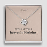 Wishing you a Heavenly Birthday! - Birthday Gifts Idea for Woman