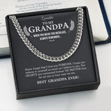 To My Best Grandpa Ever - Best Birthday Gift for Him